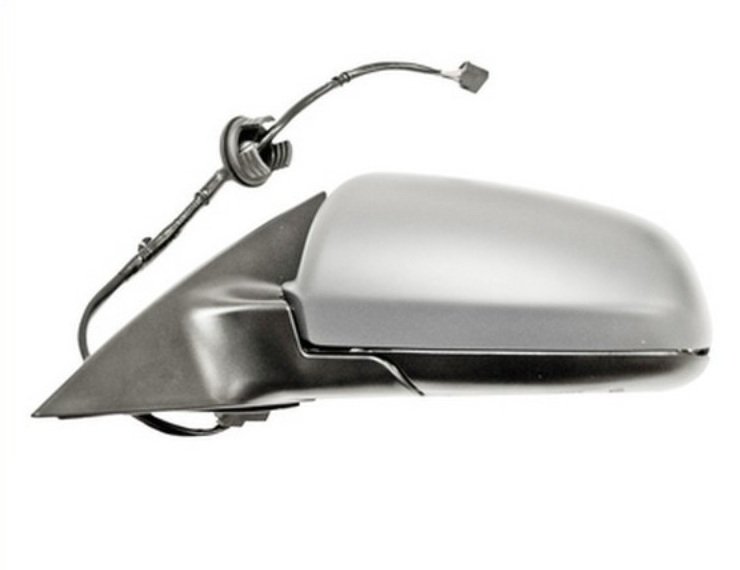 Accéder à la pièce Rétroviseur électrique gauche, asphérique, chauffant, apprêté, rabattable, courtoisie, mémoire