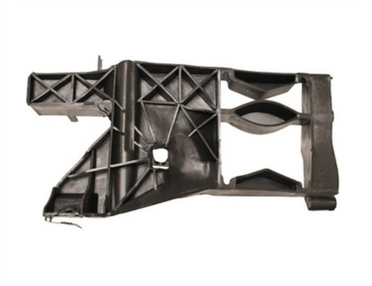 Accéder à la pièce Support interne phare gauche