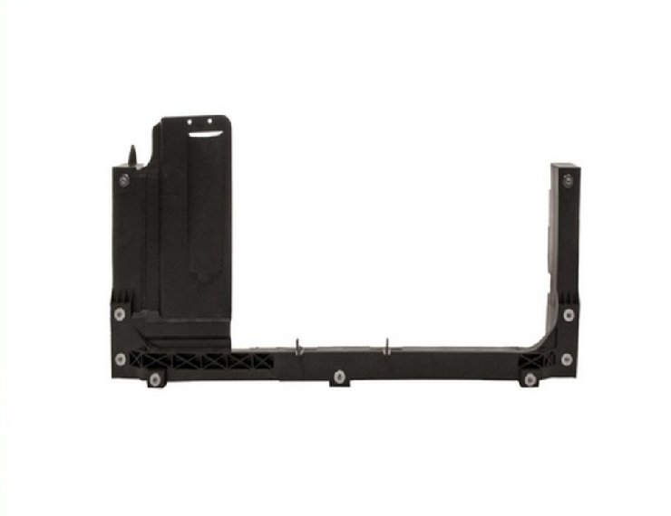 Accéder à la pièce Traverse avant inférieure