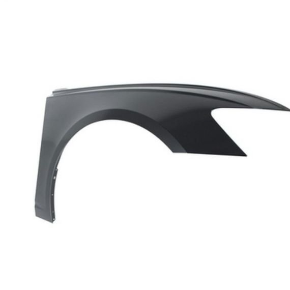 Accéder à la pièce Aile avant droite, aluminium (S-Line)