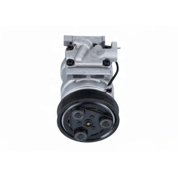 Accéder à la pièce Compresseur de climatisation