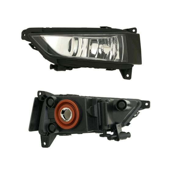 Accéder à la pièce Feu antibrouillard gauche, H8