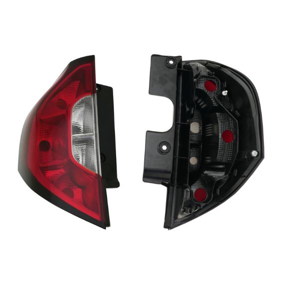 Accéder à la pièce Feu arrière gauche