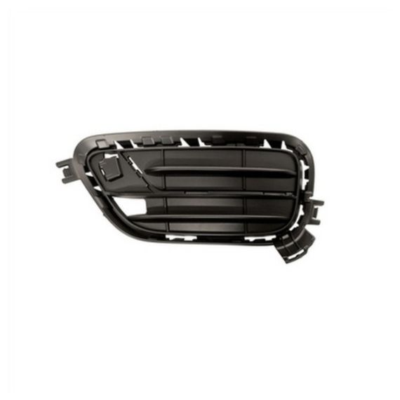 Accéder à la pièce Grille pare-chocs gauche, noire, trous moulure (X-Line)