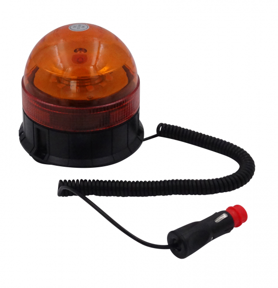 Accéder à la pièce GYROPHARE LED BASE MAGNÉTIQUEAVEC ALLUME-CIGARE
