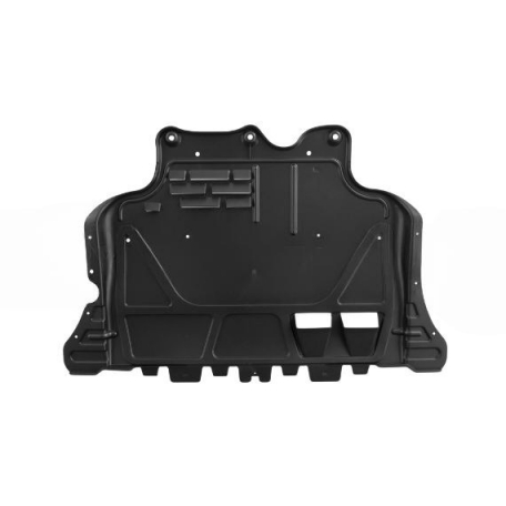 Accéder à la pièce Cache sous moteur Diesel