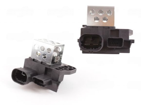 Accéder à la pièce Chauffage du ventilateur de la cabine 4M+2M