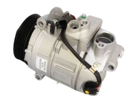 Accéder à la pièce Compresseur de climatisation 7SEU17C 6G-115mm Accéder à la pièce Compresseur de climatisation 7SEU17C 6G-115mm