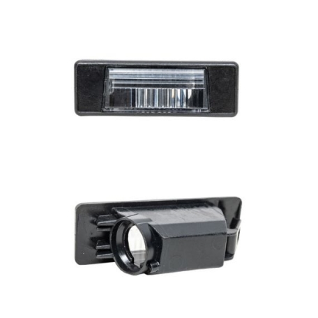 Accéder à la pièce Feu d'immatriculation réversible