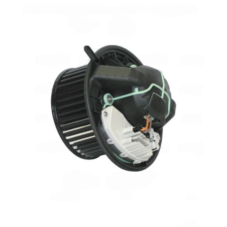 Accéder à la pièce Ventilateur de cabine