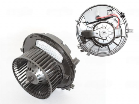 Accéder à la pièce Ventilateur de cabine 130 mm