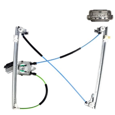 Accéder à la pièce Lève-vitres électrique avant gauche (6 broches) (5 portes) Accéder à la pièce Lève-vitres électrique avant gauche (6 broches) (5 portes)