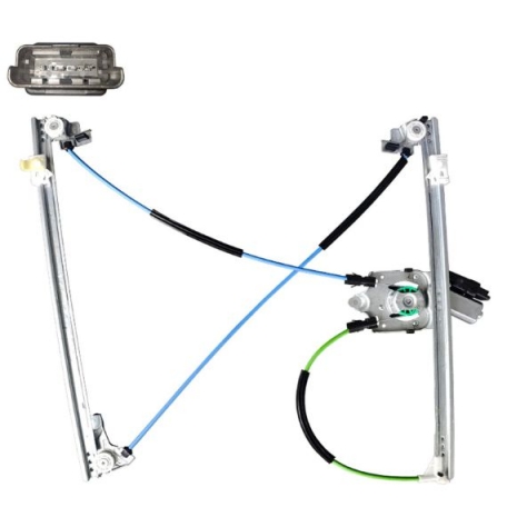 Accéder à la pièce Lève-vitres électrique avant droit (6 broches) (5 portas)