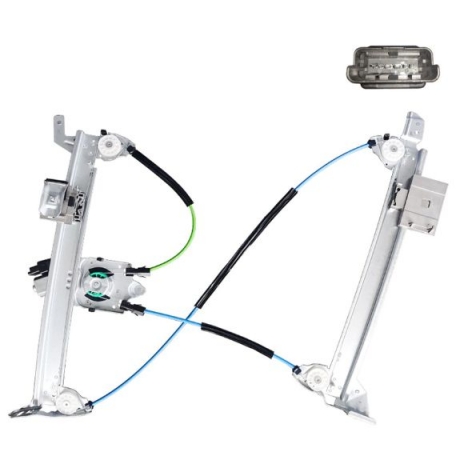 Accéder à la pièce Lève-vitres électrique avant gauche (6 broches) (Coupé)