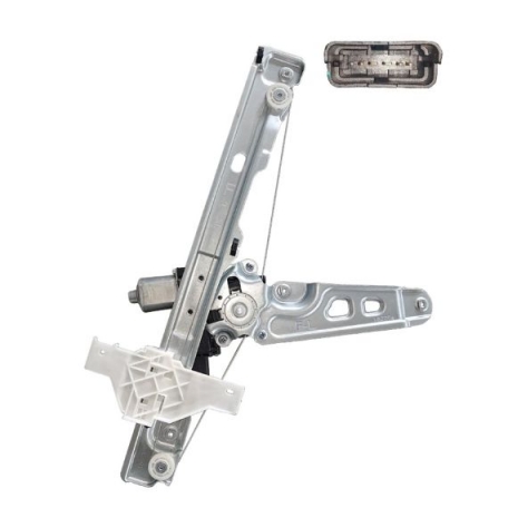 Accéder à la pièce Lève-vitres électrique avant gauche (6 broches) (4 portas)