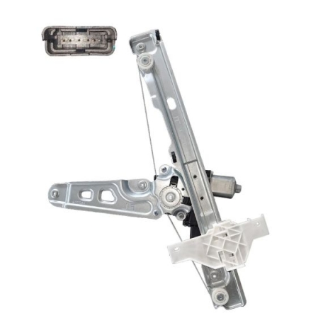 Accéder à la pièce Lève-vitres électrique avant droit (6 broches) (4 portes)