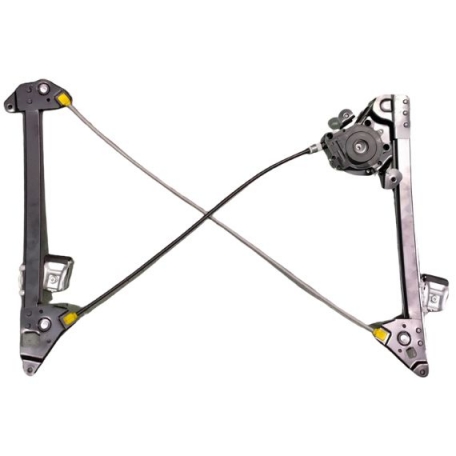 Accéder à la pièce Mécanisme de lève-vitres électrique arrière droit (4 portes) Accéder à la pièce Mécanisme de lève-vitres électrique arrière droit (4 portes)