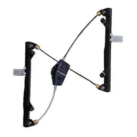 Accéder à la pièce Mécanisme de lève-vitres électriques avant gauche (4 portes) Accéder à la pièce Mécanisme de lève-vitres électriques avant gauche (4 portes)