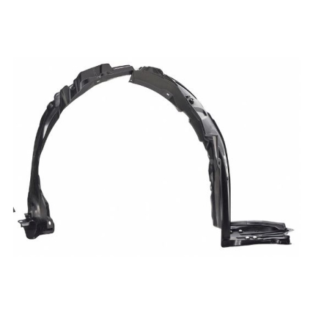 Accéder à la pièce Pare-boue avant gauche