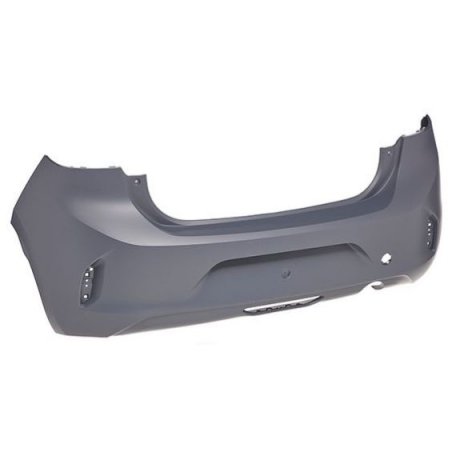 Accéder à la pièce Pare-chocs arrière à peindre 5ptes