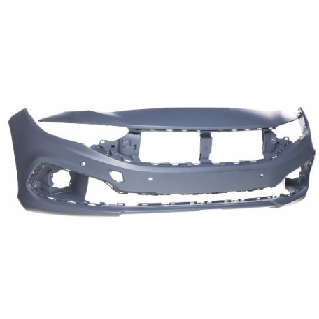 Accéder à la pièce Pare-chocs avant apprêté, 4 trous capteurs