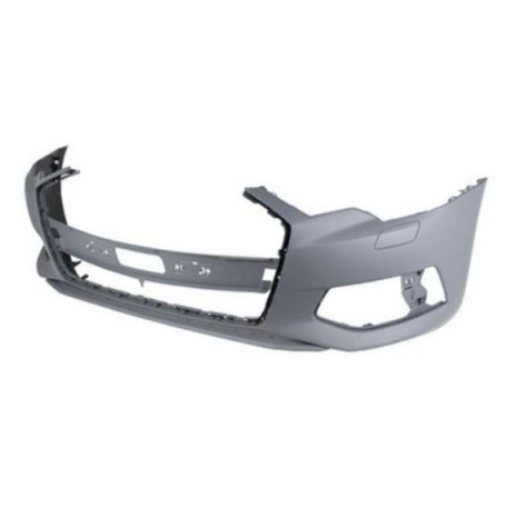 Accéder à la pièce Pare-chocs avant apprêté, trous et lave-phare, avec cache crochet