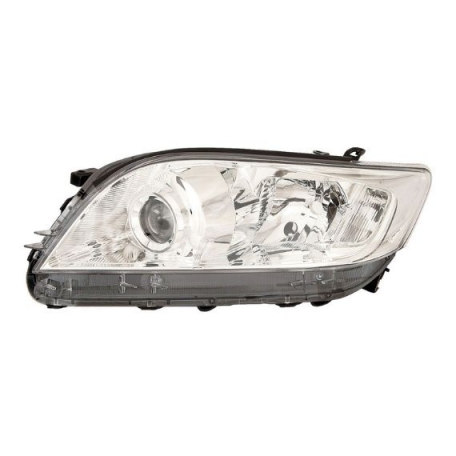 Accéder à la pièce Phare électrique gauche, H11+HB3