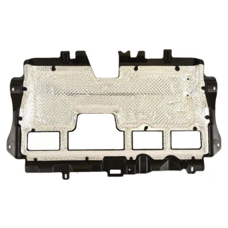 Accéder à la pièce Protection du moteur avec isolation acoustique