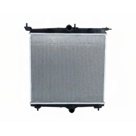 Accéder à la pièce Radiateur en aluminium, 410x380