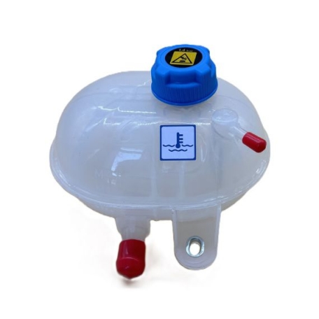 Accéder à la pièce Réservoir compensation, liquide refroidissement