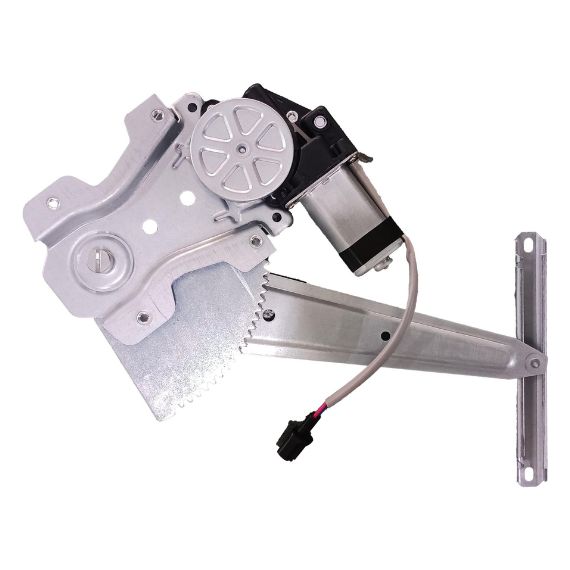 Lève-vitres électrique arrière gauche (2 broches) (4 portes) ACCESSOIRES CAMION-AILES ET CALES DE ROUE pour NISSAN ALMERA  pour NISSAN ALMERA