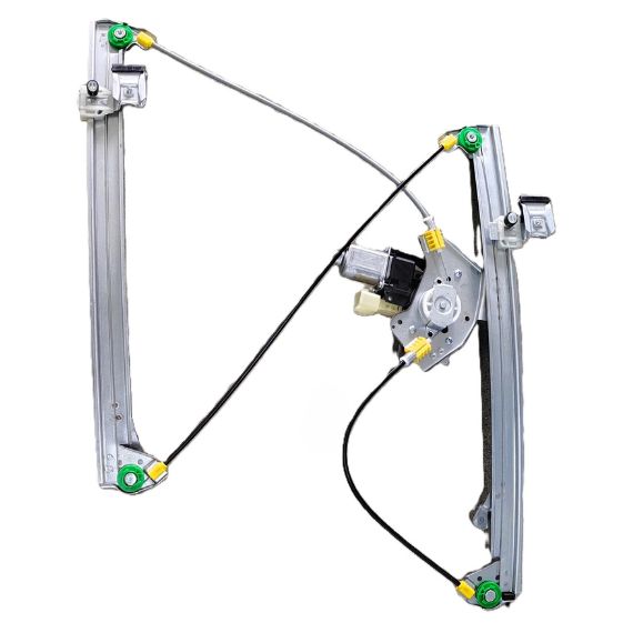 Mécanisme de lève-vitres électrique arrière gauche (4 portas) ACCESSOIRES CAMION-AILES ET CALES DE ROUE pour LAND ROVER DISCOVERY  pour LAND ROVER DISCOVERY