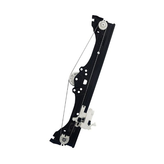 Mécanisme lève-vitres avant gauche (2 portas) ACCESSOIRES CAMION-AILES ET CALES DE ROUE pour FIAT 500  pour FIAT 500