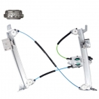 Accéder à la pièce Lève-vitres électrique avant droite (6 broches) (Coupé)