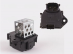 Accéder à la pièce Résistance, ventilateur de l'habitacle 4M+2M