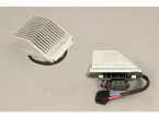 Accéder à la pièce Résistance, ventilateur de l'habitacle