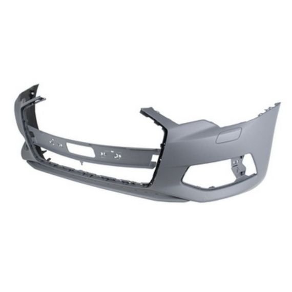 Accéder à la pièce Pare-chocs avant apprêté, trous et lave-phare, avec cache crochet