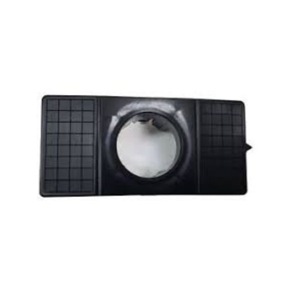 Accéder à la pièce Support capteur central de stationnement, pare-chocs arrière