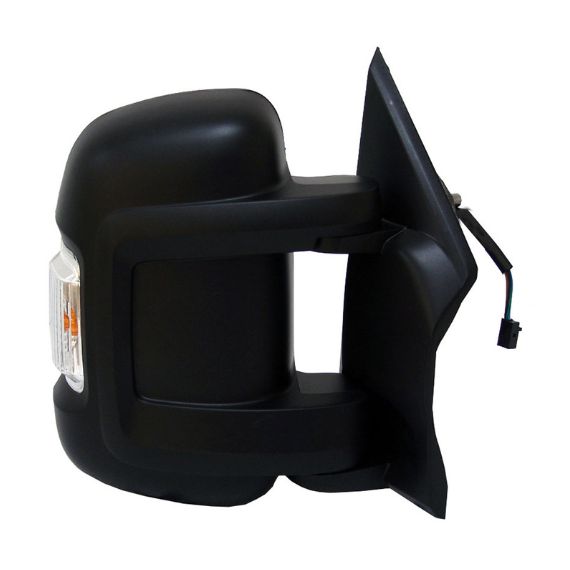 Rétroviseur électrique droit, convexe, chauffant (16W) (6 broches) (court) CITROEN-JUMPER pour CITROEN JUMPER  pour CITROEN JUMPER