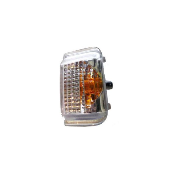 Rétroviseur électrique droit, convexe, chauffant, avec feu clignotant (16W), antenne (longue) CITROEN-JUMPER pour CITROEN JUMPER  pour CITROEN JUMPER