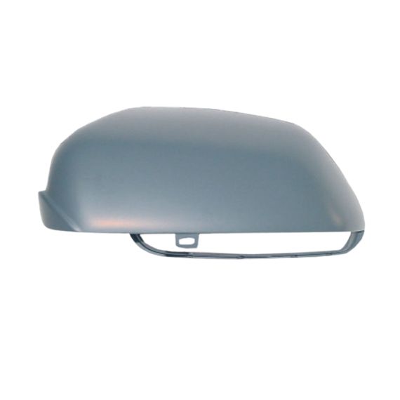 Coque de rétroviseur droit, apprêté, avec trou feu clignotant