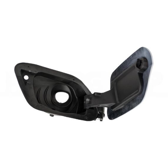 Accéder à la pièce Couvercle réservoir, apprêté