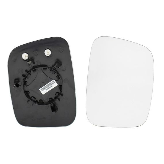 Glace + support rétroviseur droit, convexe, chauffant VOLKSWAGEN-TRANSPORTER pour VOLKSWAGEN TRANSPORTER  pour VOLKSWAGEN TRANSPORTER