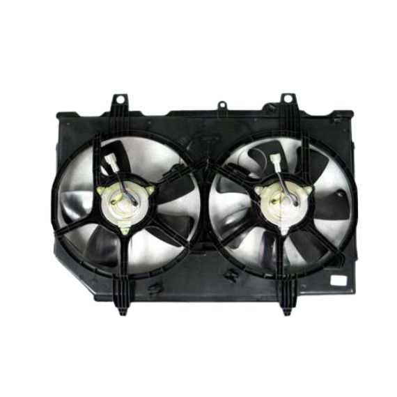 Groupe moto-ventilateurs 2,0L - 2,2L dCi - 2,5L NISSAN-X-TRAIL pour NISSAN X-TRAIL  pour NISSAN X-TRAIL
