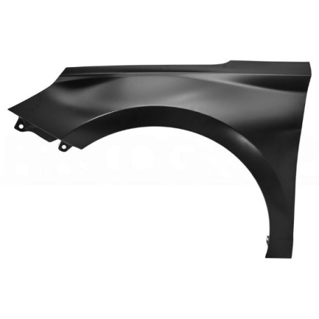 Accéder à la pièce Aile avant gauche