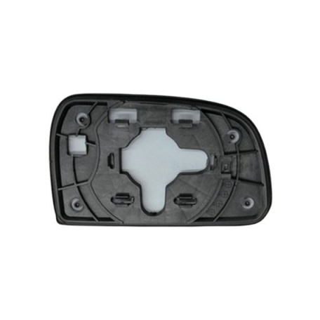 Accéder à la pièce Glace + support rétroviseur gauche, convexe