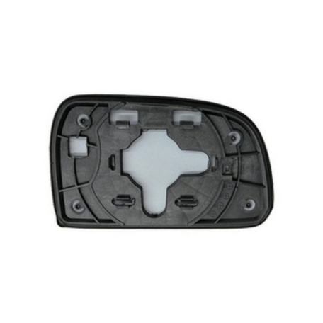 Accéder à la pièce Glace + support rétroviseur gauche, convexe, chauffant