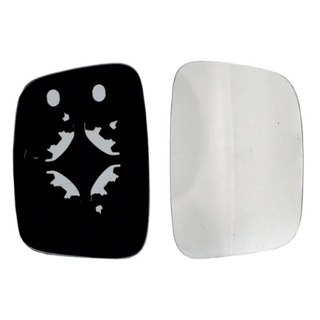 Accéder à la pièce Glace + support rétroviseur droit, asphérique