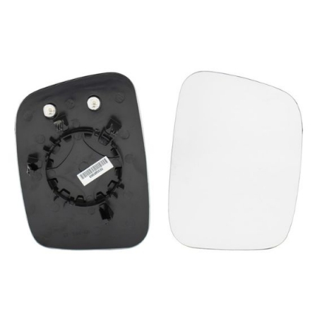 Accéder à la pièce Glace + support rétroviseur droit, convexe, chauffant Accéder à la pièce Glace + support rétroviseur droit, convexe, chauffant