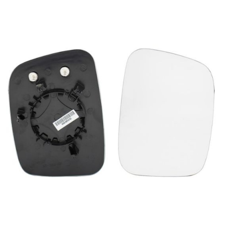 Accéder à la pièce Glace + support rétroviseur droit, asphérique, chauffant